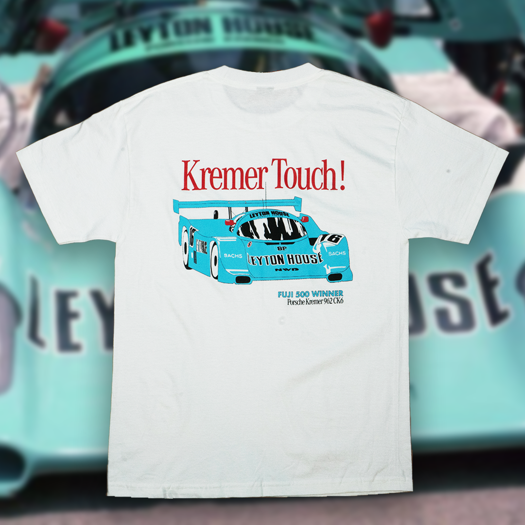 Leyton House Tee