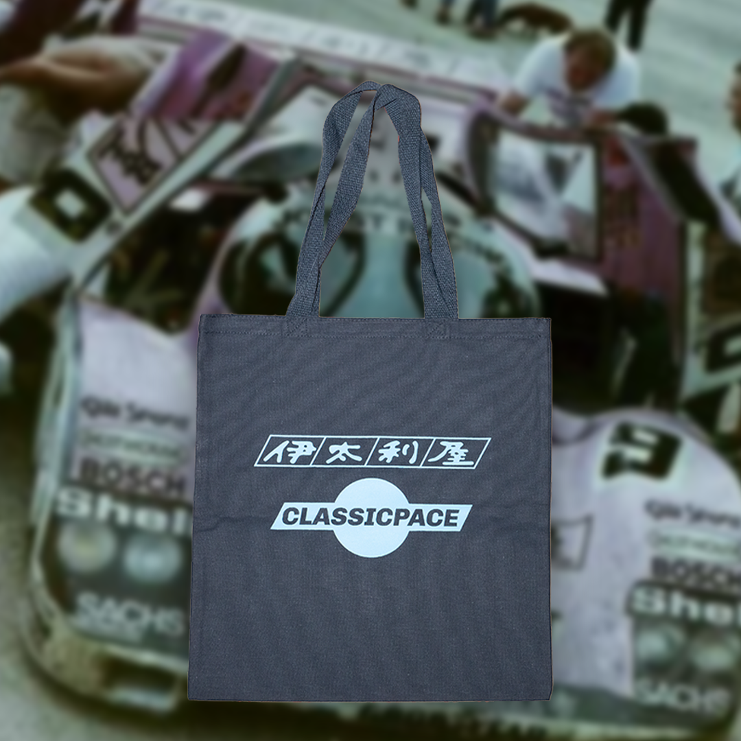 Joest Racing Tote